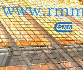 сетка стальная сварная арматурная - модель 3