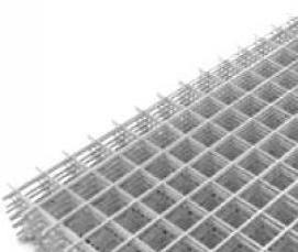 сетка сварная 12 на 25 мм - тип 2