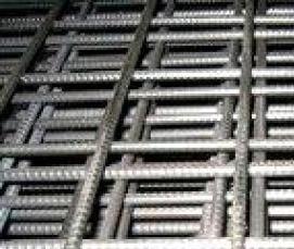 сетка сварная 150 на 150 мм 4 мм - модель 3