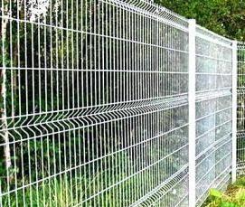 сетка сварная 3д - тип 3