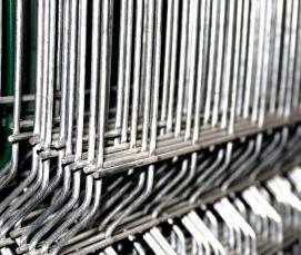 сетка сварная 50 на 50 мм 1 6 мм цинк - модель 1