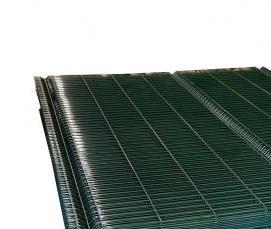 сетка сварная 50 на 50 мм 1 6 мм цинк - модель 3