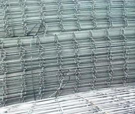 сетка сварная арматурная 100 на 100 мм - тип 1