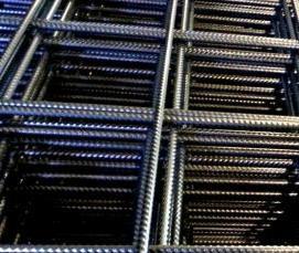 сетка сварная арматурная 100 на 100 мм - тип 3