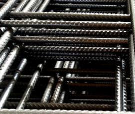 сетка сварная арматурная 100 на 100 мм - тип 2