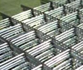 сетка сварная без покрытия - вариант 4