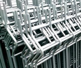 сетка сварная без покрытия - вариант 2