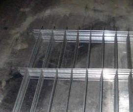 сетка сварная для отмостки - модель 4