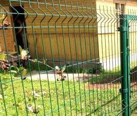 сетка сварная для отмостки - модель 2