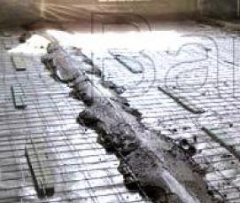 сетка сварная для стяжки пола - тип 1