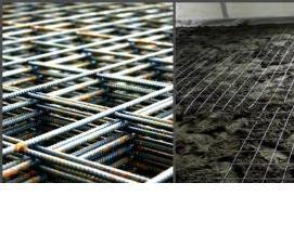 сетка сварная для стяжки пола - тип 4