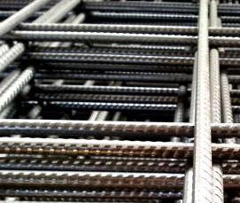 сетка сварная дорожная 50 на 50 мм 3 мм - вариант 1