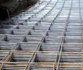 сетка сварная дорожная 50 на 50 мм 3 мм - вариант 4