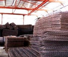 сетка сварная дорожная 50 на 50 мм 3 мм - вариант 3