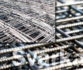 сетка сварная дорожная - тип 4