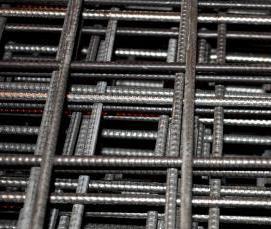 сетка сварная дорожная в картах - тип 3