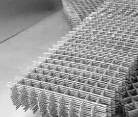 сетка сварная дорожная в картах - тип 2