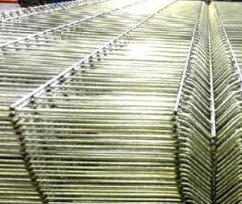 сетка сварная горячего цинкования - вариант 3