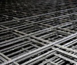 сетка сварная из арматурной проволоки - модель 3