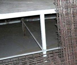 сетка сварная из холоднотянутой проволоки - тип 1