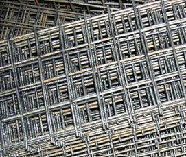 сетка сварная из холоднотянутой проволоки - тип 2