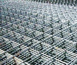 сетка сварная из проволоки - модель 3