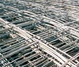 сетка сварная из проволоки вр 1 - модель 2