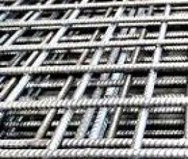 сетка сварная картах 100 на 100 мм 4 мм - модель 1