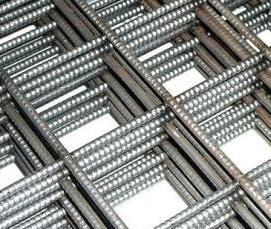 сетка сварная картах 100 на 100 мм 4 мм - модель 3