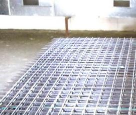 сетка сварная кладочная оцинкованная - вариант 1