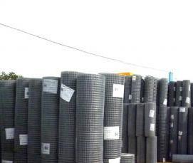 сетка сварная оцинкованная 10 на 10 мм 0.6 мм - тип 1