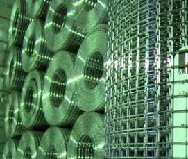 сетка сварная оцинкованная 12 на 12 мм - тип 4