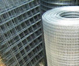 сетка сварная оцинкованная 12 на 25 мм - модель 3