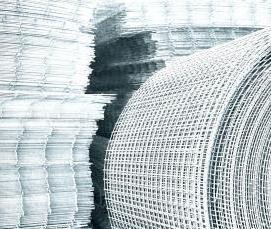 сетка сварная оцинкованная 12 на 5 мм - вариант 1