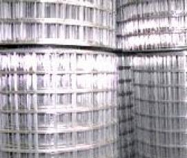 сетка сварная оцинкованная 25 на 25 мм 1.6 мм - вариант 1