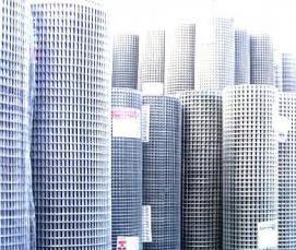 сетка сварная оцинкованная 2м - модель 1