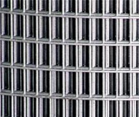 сетка сварная оцинкованная 50 на 50 мм в рулонах - тип 4