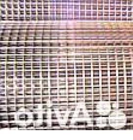 сетка сварная оцинкованная для клеток - вариант 1