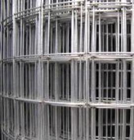 сетка сварная оцинкованная для клеток - вариант 4