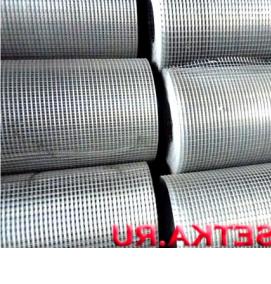 сетка сварная оцинкованная для клеток - вариант 3