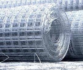 сетка сварная оцинкованная оптом - вариант 1