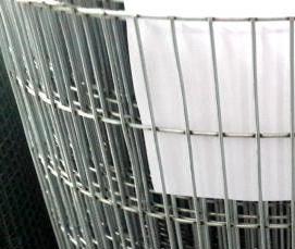 сетка сварная оцинкованная оптом - вариант 4