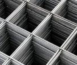 сетка сварная оцинкованная оптом - вариант 3