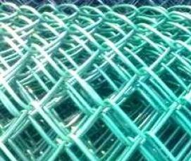 сетка сварная пластиковая - модель 3