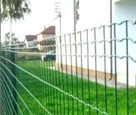 сетка сварная пластиковая - модель 2