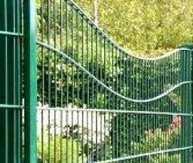 сетка сварная покрытая полимером - вариант 4