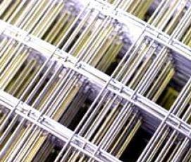 сетка сварная покрытая полимером - вариант 3