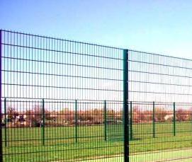 сетка сварная покрытая полимером - вариант 2