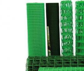 сетка сварная с покрытием - модель 1