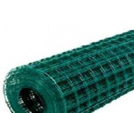 сетка сварная с покрытием - модель 4